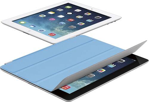 Best Buy: Apple® iPad® 2 with Wi-Fi 16GB White MC979LL/A