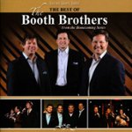 Front Standard. The  Best of the Booth Brothers [CD].