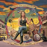 Small Town Heroes [LP] - VINYL - Front_Original