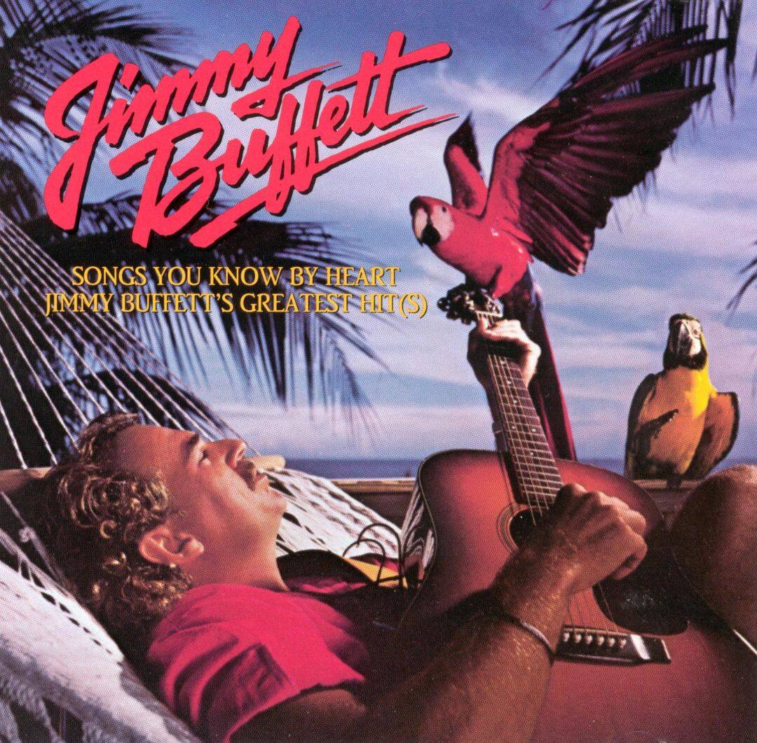 Best Buy Songs You Know By Heart Jimmy Buffett's Greatest Hit(s) [1994] [CD]