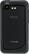 Back Standard. HTC - DROID INCREDIBLE 2 Mobile Phone - Black (Verizon Wireless).