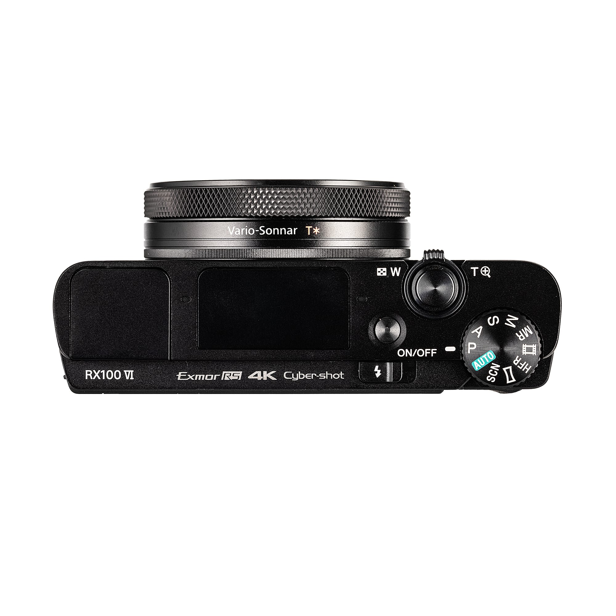 Sony Cyber shot DSC RX100 VII Digital Camera + 64GB Card + Case +