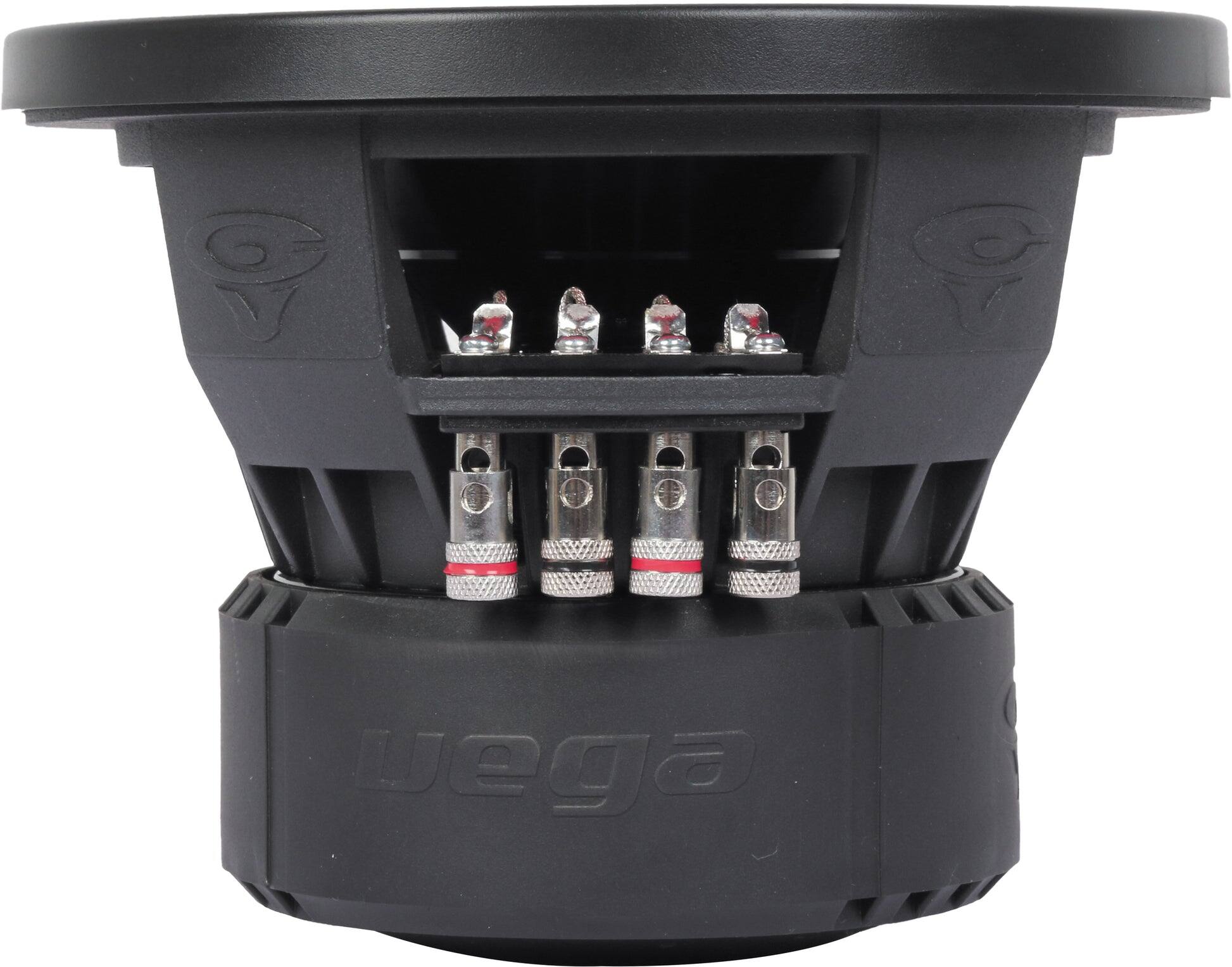 Alt View 1. Cerwin Vega - Cerwin Vega - V65DV2  2025 Edition Subwoofer - 6.5"2Ω DVC subwoofer.