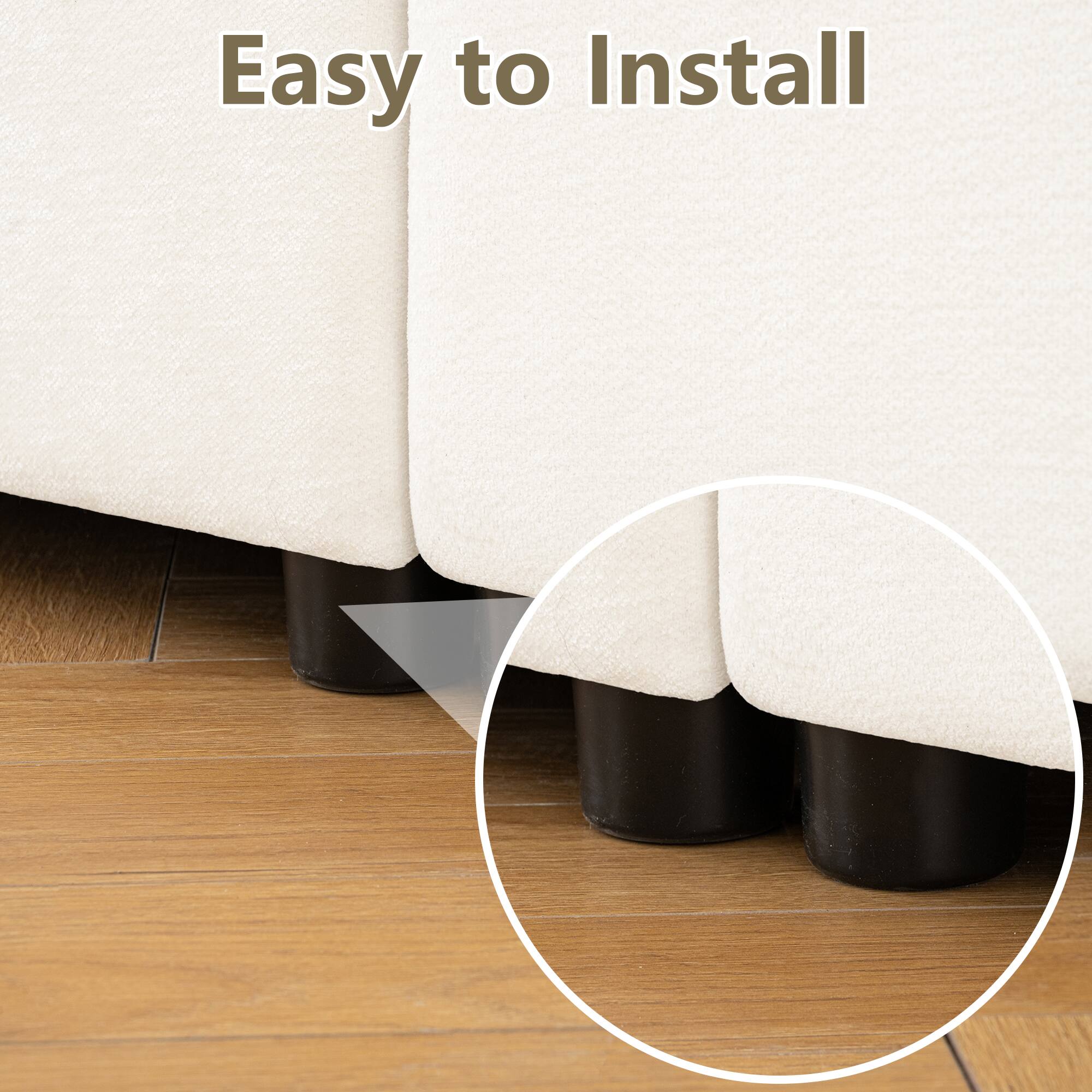 Easy to Install