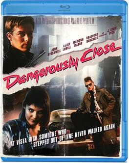 Dangerously Close - BLU-RAY