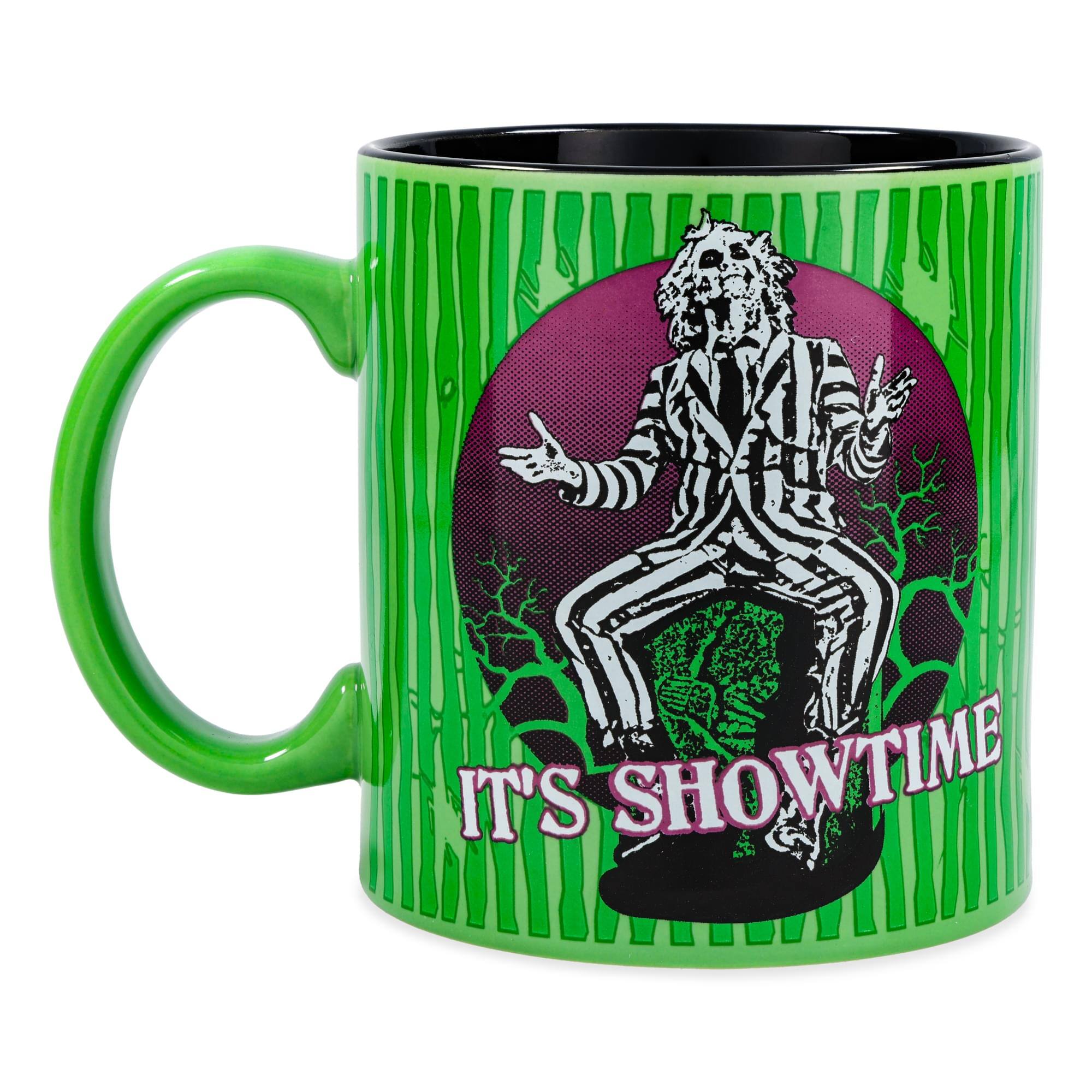 IT'S SHOWTIME