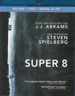 Super 8 - BLU-RAY