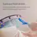 Sonicare Fluid Action
Supports bristles cleaning between teeth and along the gumline