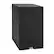 Alt View 4. ELAC - ELAC Debut 3.0 - 6.5" Bookshelf Speakers (Black) DB63-BK - (Pair) - Black.