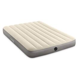 Jadie Link - 64103e Dura-beam -high Air Mattress Fiber-tech - 10in Bed 600lb Capacity Pump Sold Separately - Full