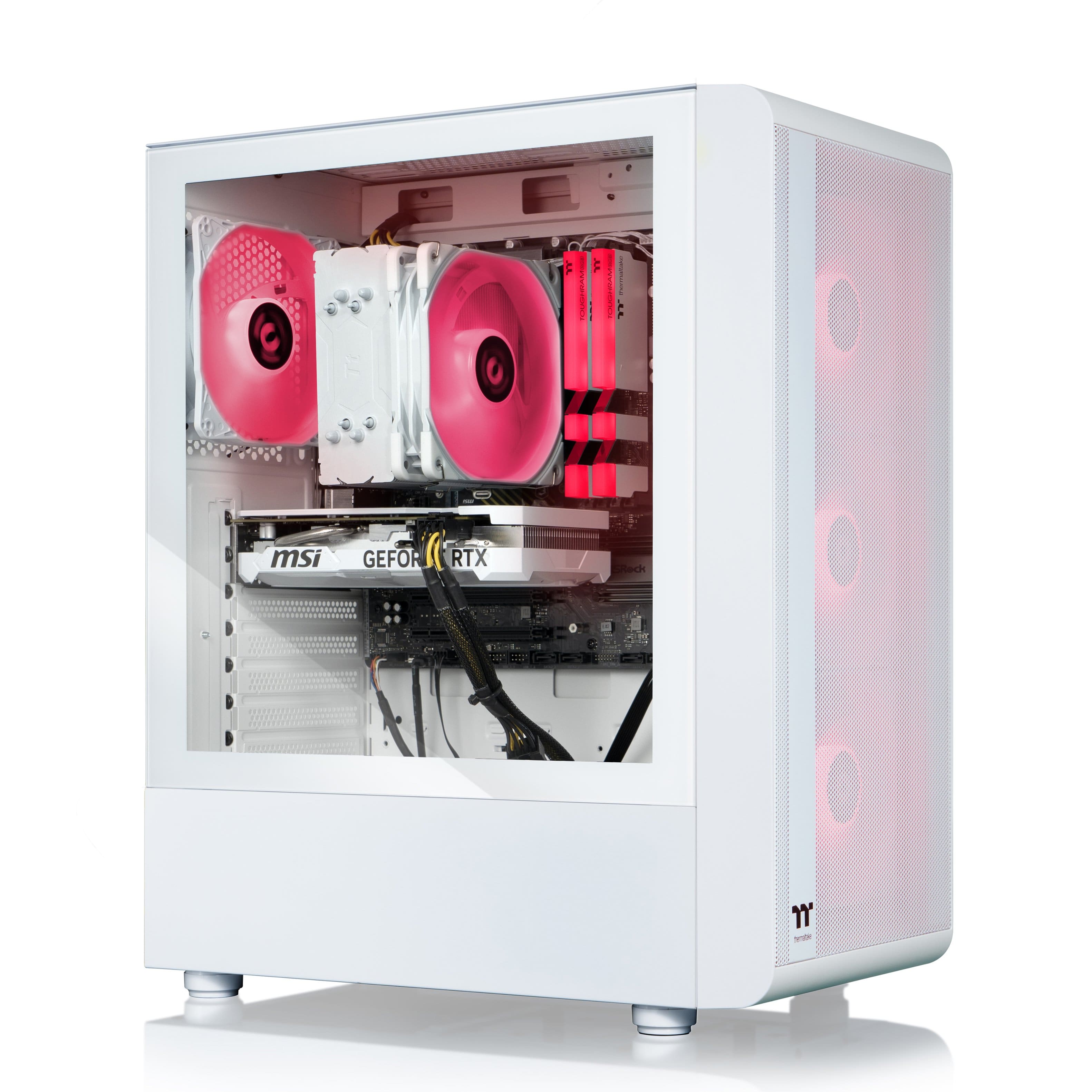 The text on the image reads: "MSI GEFORCE RTX 2080 Ti".