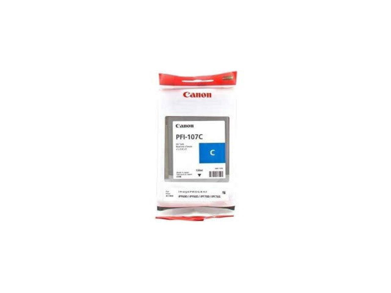 Canon PFI-107C