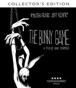 The Bunny Game - BLU-RAY
