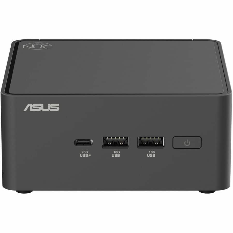 ASUS - NUC 15 PRO SLIM FULL       SYSTEM MINI PC WITH INTEL SERIES 2