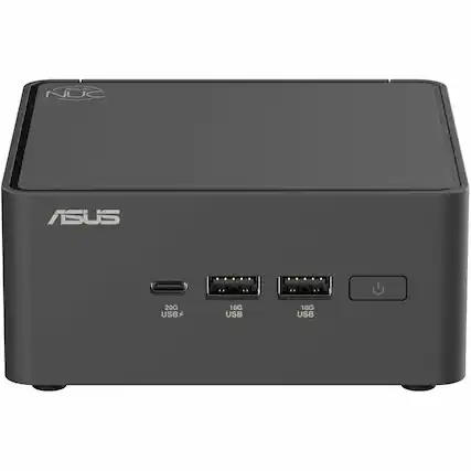 ASUS NUC
20G USB
10G USB
10G USB