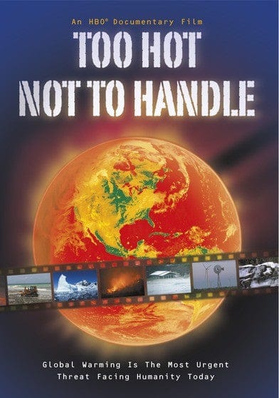 Too Hot Not to Handle - DVD
