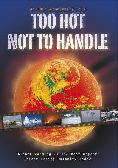 Too Hot Not to Handle - DVD