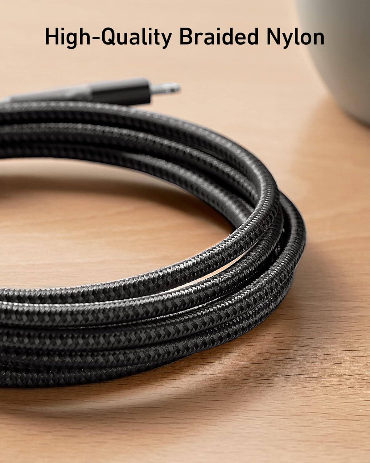 High-Quality Braided Nylon