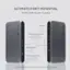 Ultimate Port Potential 150W GaN Power Supply Satechi Thunderbolt. 10Gbps DC Port TBT 4 Downstream Ports Up to 40Gbps 8K/4K@60Hz resolution 15W Power Delivery USB 3.2 Gen 2 10Gbps TBT 4 Upstream Ports Up to 40 Gbps 96W Power Delivery to Host DC 2IV.