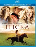 Front Standard. Flicka [2 Discs] [Includes Digital Copy] [Blu-ray/DVD] [2006].