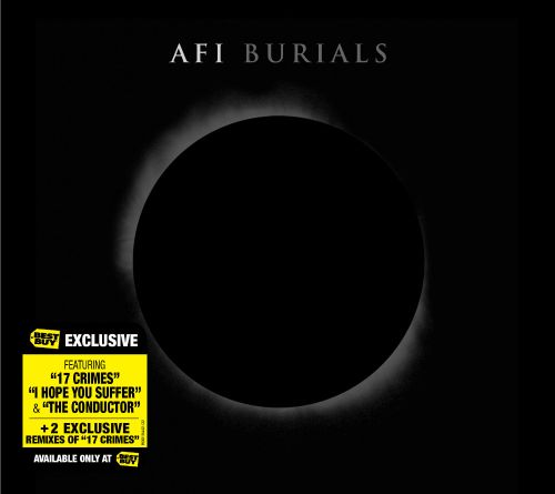  Burials [Best Buy Exclusive] [CD]