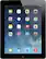 Front Standard. Apple® - iPad® 2 with Wi-Fi + 3G - 16GB (Verizon Wireless) - Black.