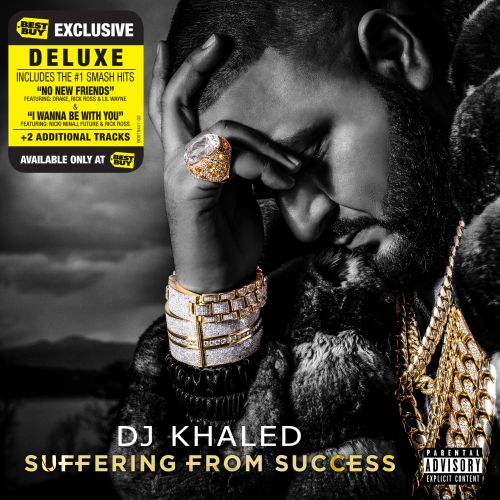 Suffering From Success [Best Buy Exclusive] [CD] [PA]