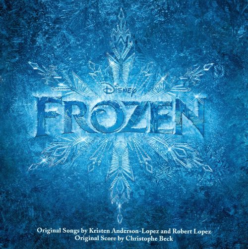  Frozen [Original Motion Picture Soundtrack] [CD]