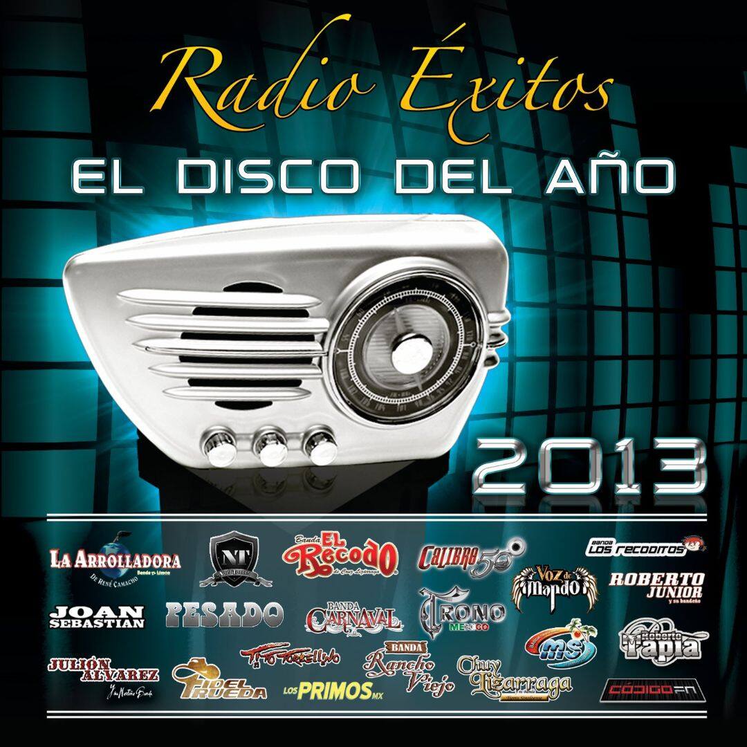 Radio Exitos. El Disco Del Ano 2018 (Various Artists) by Radio Exitos El  Disco Del Ano 2018 / Various (CD, 2018) for sale online