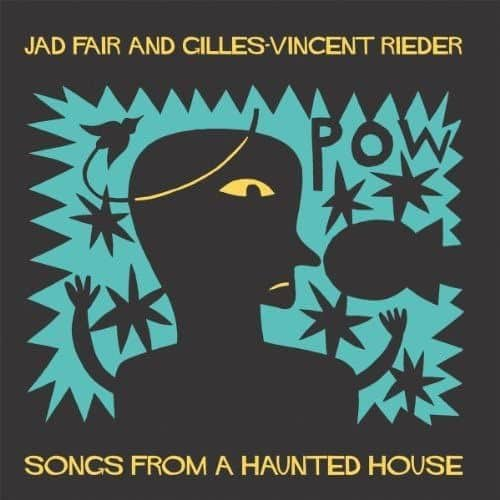 

Songs From a Haunted House [LP] - VINYL