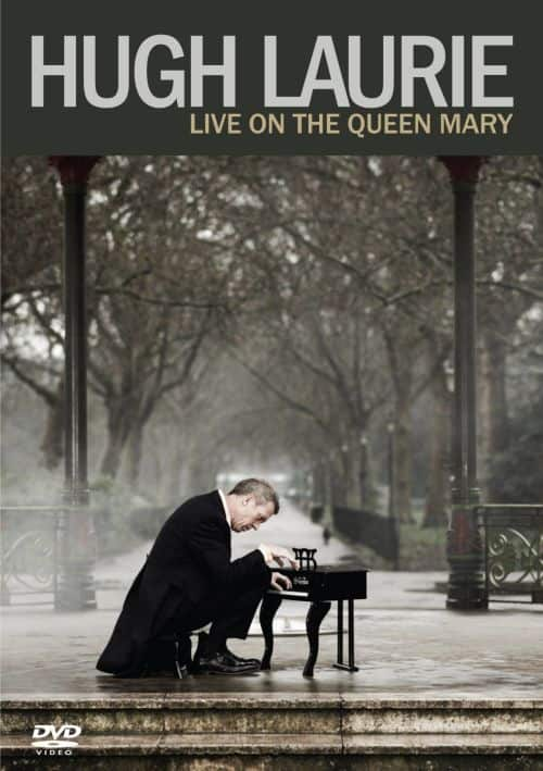 Live on the Queen Mary [DVD]