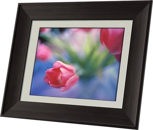 Angle Standard. Coby - 10.4" TFT-LCD Digital Photo Frame.