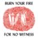 Front Standard. Burn Your Fire for No Witness [LP] - VINYL.