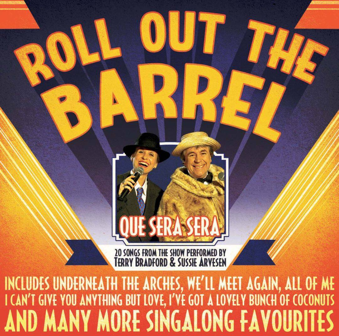 Best Buy Roll Out The Barrel Que Sera Sera [CD]