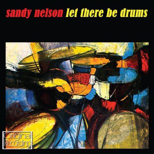  Let There Be Drums [CD]