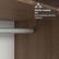 Metallic hanging rail
great durability and load capacity