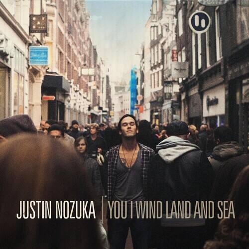 Justin Nozuka - You I Wind and Sea   - COMPACT DISCS [CD] price history on PriceWatchPro