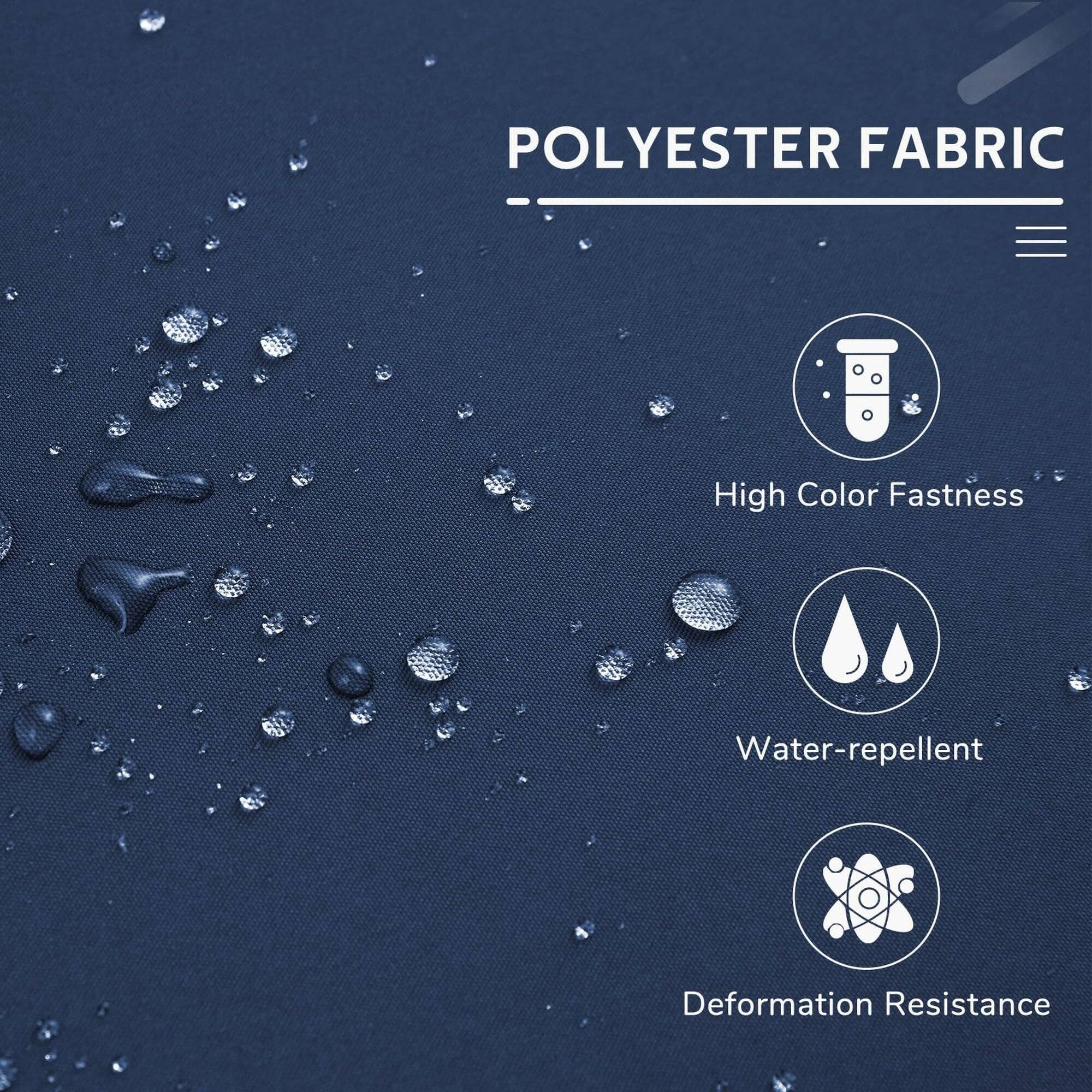 POLYESTER FABRIC

- High Color Fastness
- Water-repellent
- Deformation Resistance
