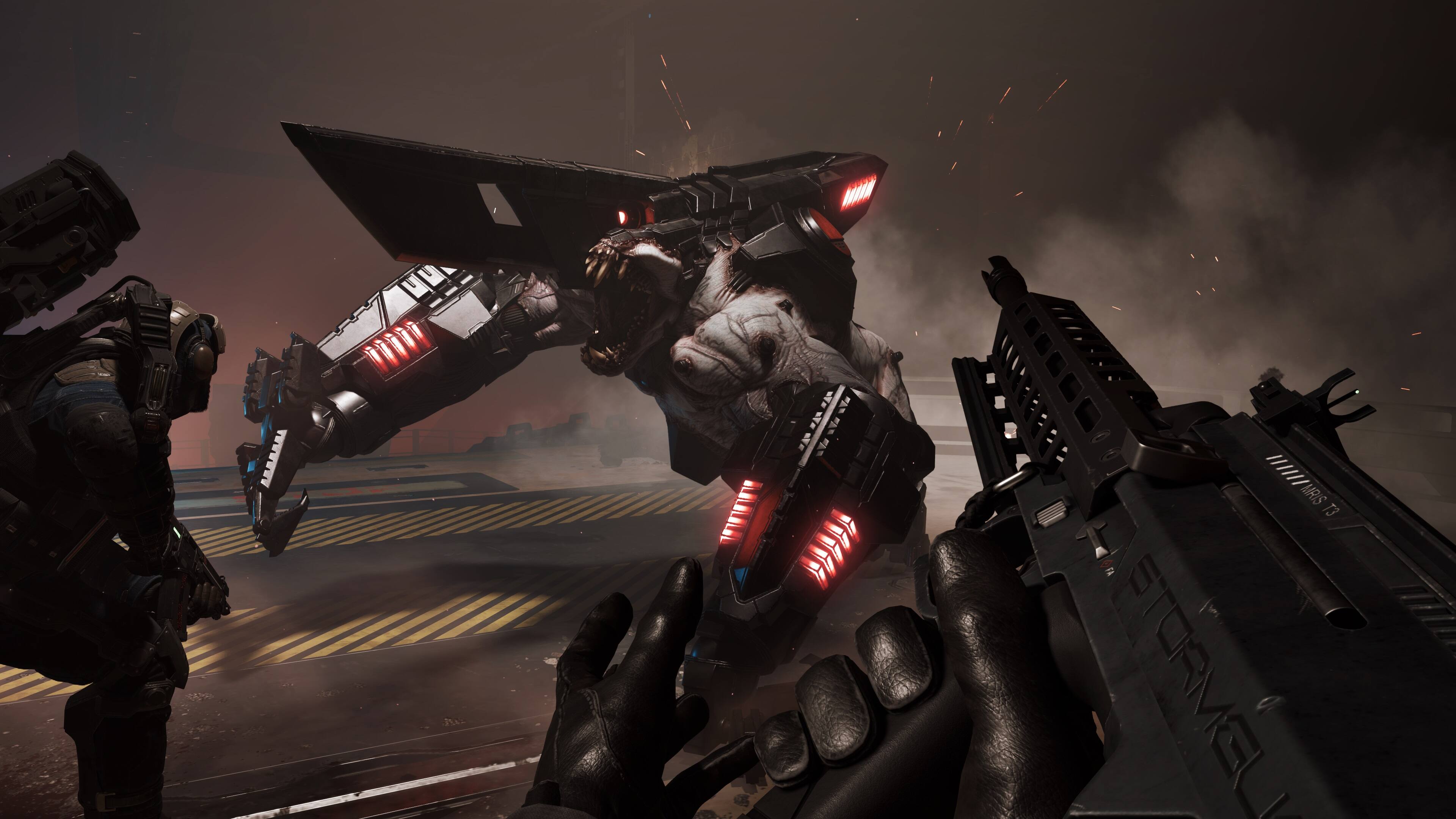 The text on the image reads "tn TRWWRWV mi0 Sane WTH  :  DO MRIS T3 PTORMEL." However, this text is not coherent and does not provide any context or information about the image.