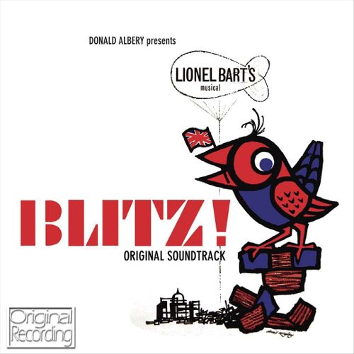  Blitz! [Original London Cast] [CD]