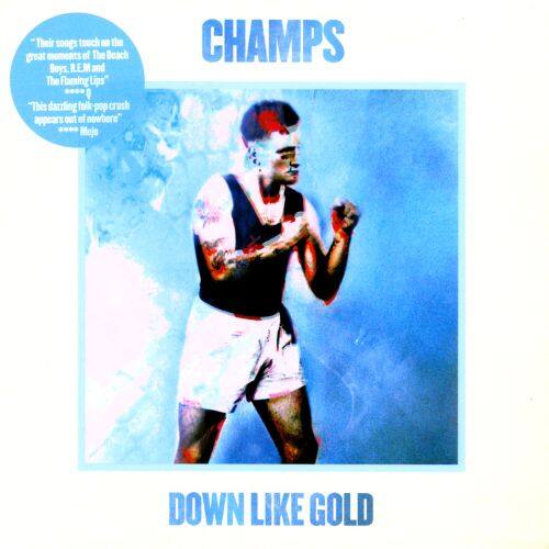 

Down Like Gold [LP] - VINYL