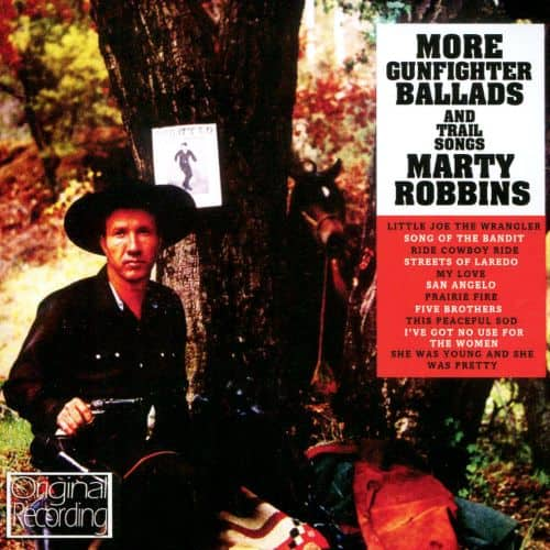 Best Buy: More Gunfighter Ballads and Trail Songs [CD]