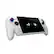 Alt View 2. ASUS - ASUS ROG XBOX Ally 7" 1080p FHD 120Hz Touchscreen Gaming Handheld AMD Ryzen Z2 A 16GB RAM 512GB SSD White - White/Gold.