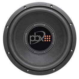 Powerbass - 3XL-1520D - 15" Dual 2-Ohm Subwoofer - Black/Gray