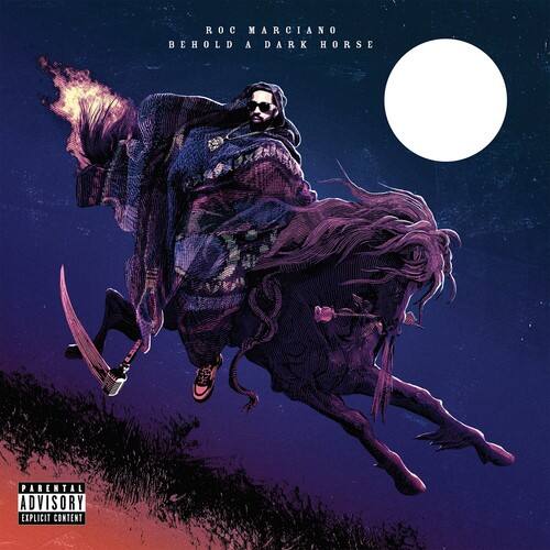 Front. Behold a Dark Horse [LP].