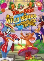 Tom and Jerry: Willy Wonka and the Chocolate Factory - Original Movie [2017] - Front_Zoom