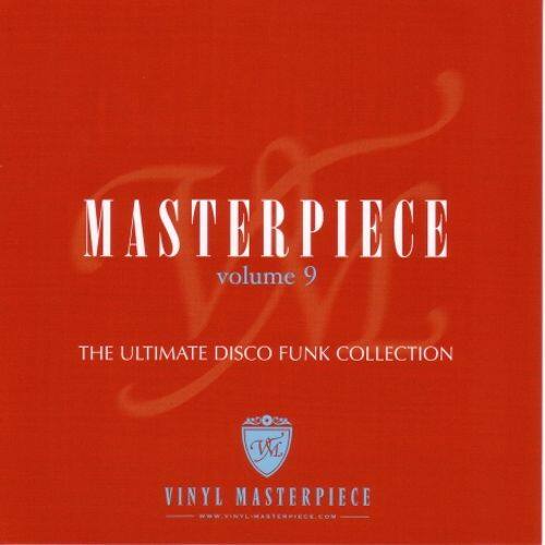 Best Buy: Masterpiece Vol. 9 (The Ultimate Disco Collection) [CD]