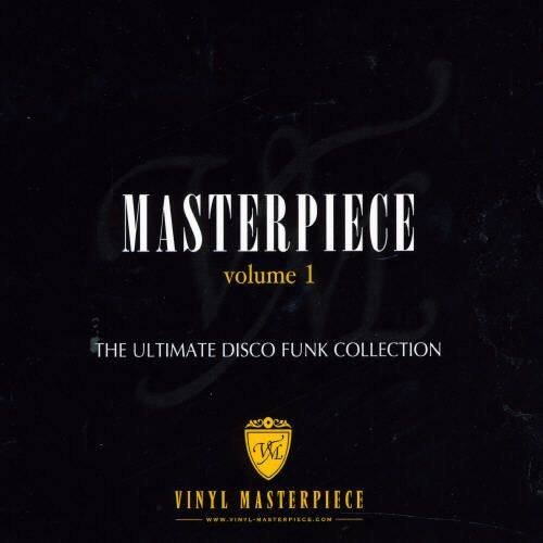 Best Buy: Masterpiece: The Ultimate Disco Funk Collection, Vol. 1 [CD]