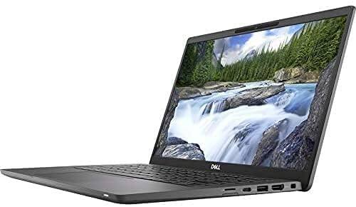 Left. Dell - Refurbished - DELL Latitude 7430 Laptop Intel Core i7-1265U 16GB RAM 512GB SSD 14.0" FHD Windows 11 Pro - Black.