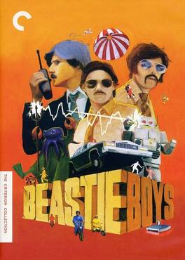 Beastie Boys - Beastie Boys Video Anthology (Criterion Collection) - DVD